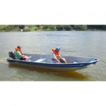 Barco Pety Brazil Amazonas 500 SL