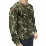 Camiseta Camuflada Manga Longa EB - G