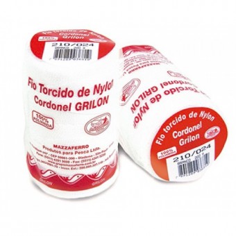 FIO TORCIDO Grilon 