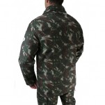 Gandola Militar Camuflada Rip Stop = 