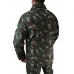 Gandola Militar Camuflada Rip Stop = P