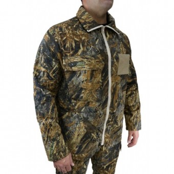 Gandola Camuflada Capim 