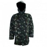 Japona Militar Camuflada Rip Stop = TAMANHOS