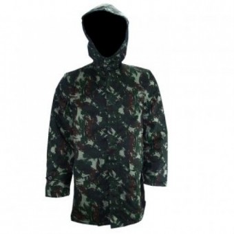 Japona Militar Camuflada Rip Stop = TAMANHOS