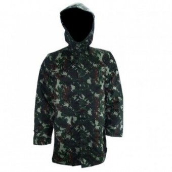 Japona Militar Camuflada Rip Stop = G