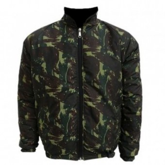Malvinão Militar Camuflado = TAMANHOS