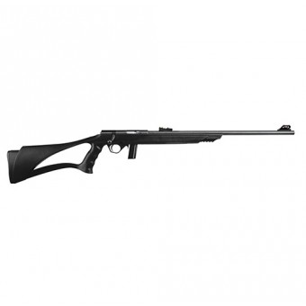 RIFLE .22 BOLT ACTION 8122 – CORONHA PP PRETA.22