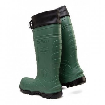 Botas Superleve Cano Longo Térmica com amarra 