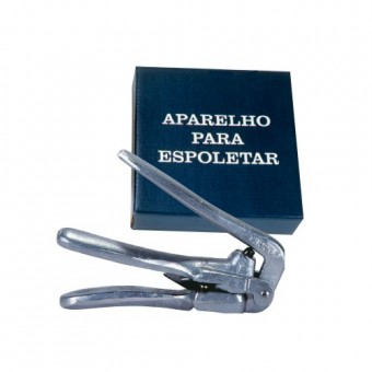 Aparelho para Espoletar Calibres diversos Aparelho para Espoletar Calibres diversos