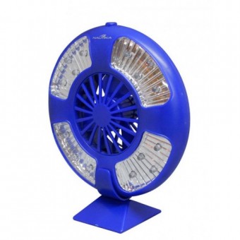 Luminária e Ventilador FAN NTK