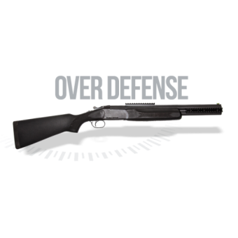 Over Defense